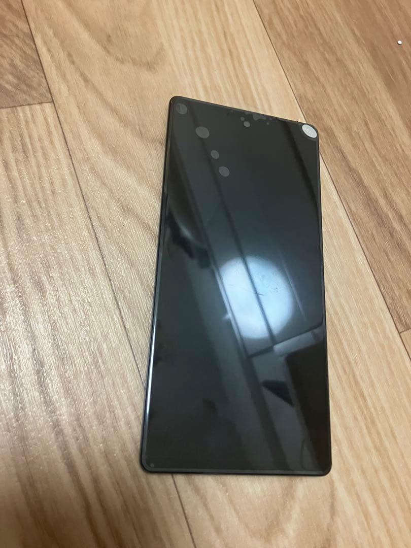 Google pixel 6a グーグル　ピクセル6aフロントパネル