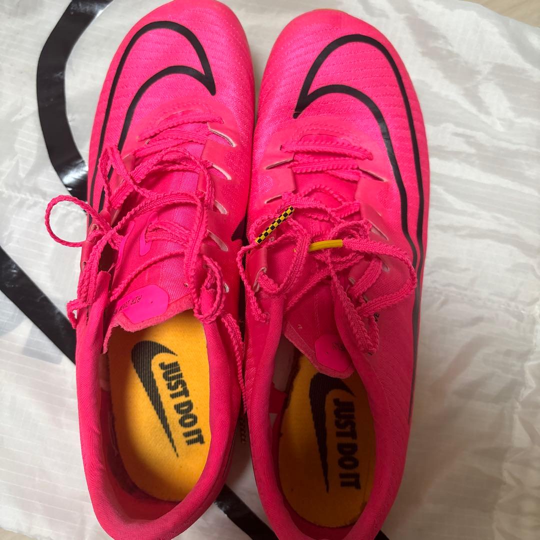 Nikeマックスフライ25.5陸上スパイク