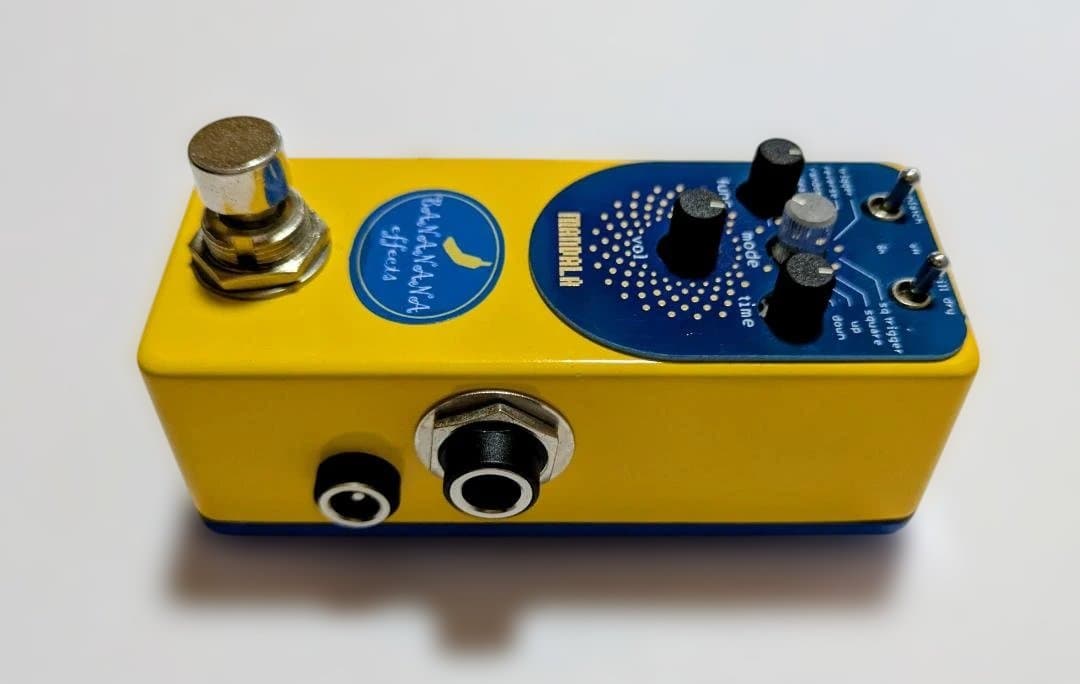 Bananana effects Mandala ギターエフェクター
