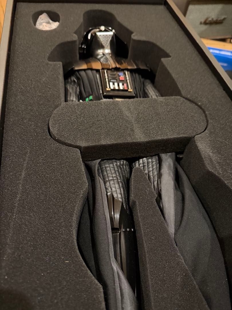 ホットトイズ QS013 ダース・ベイダー 1/4 ボーナス版