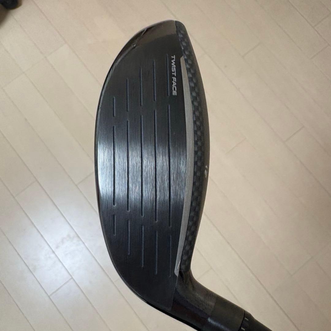 Qi35 MAX フェアウェイウッド Diamana BLUE TM50