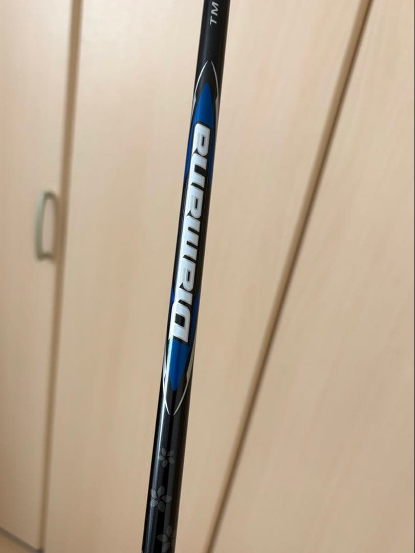 Qi35 MAX フェアウェイウッド Diamana BLUE TM50