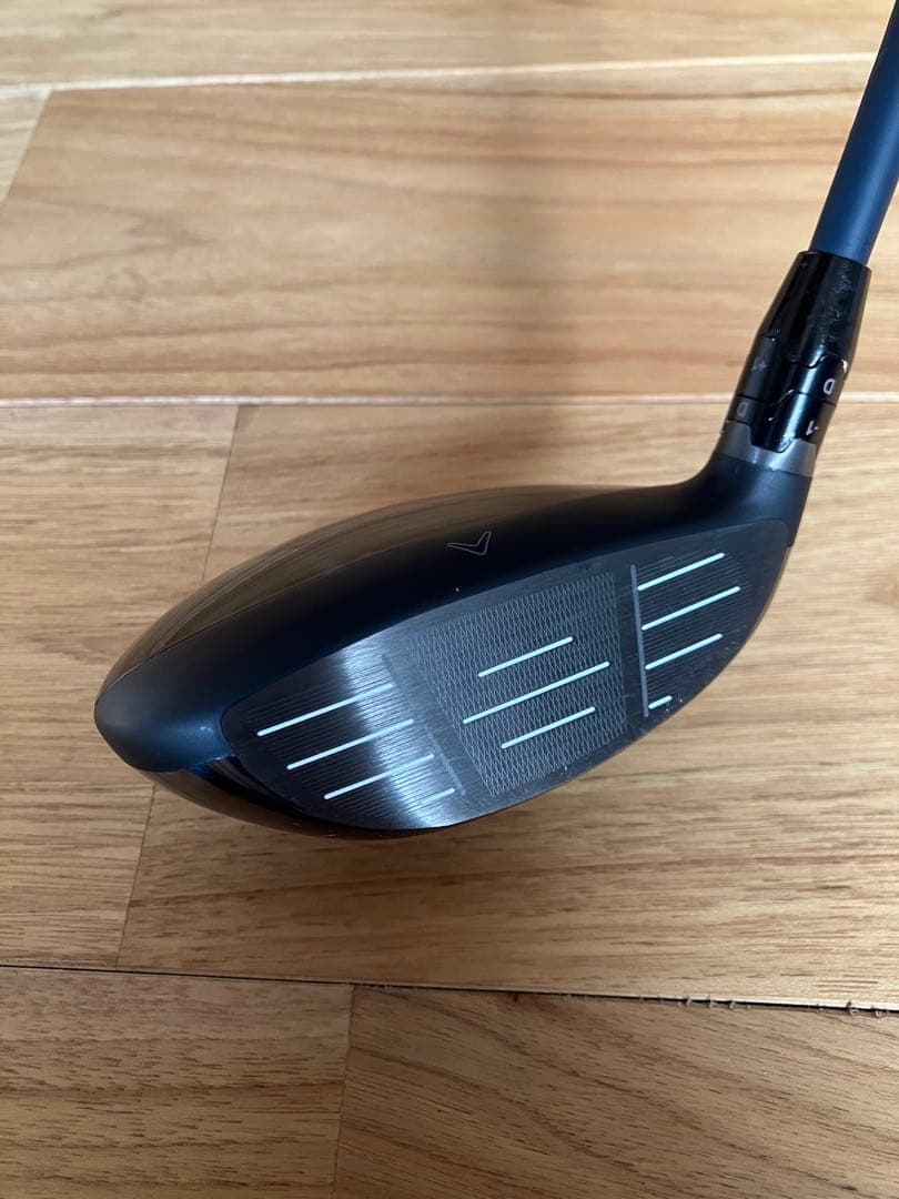 Callaway Paradym フェアウェイ　ウッド 5W 3W パラダイム