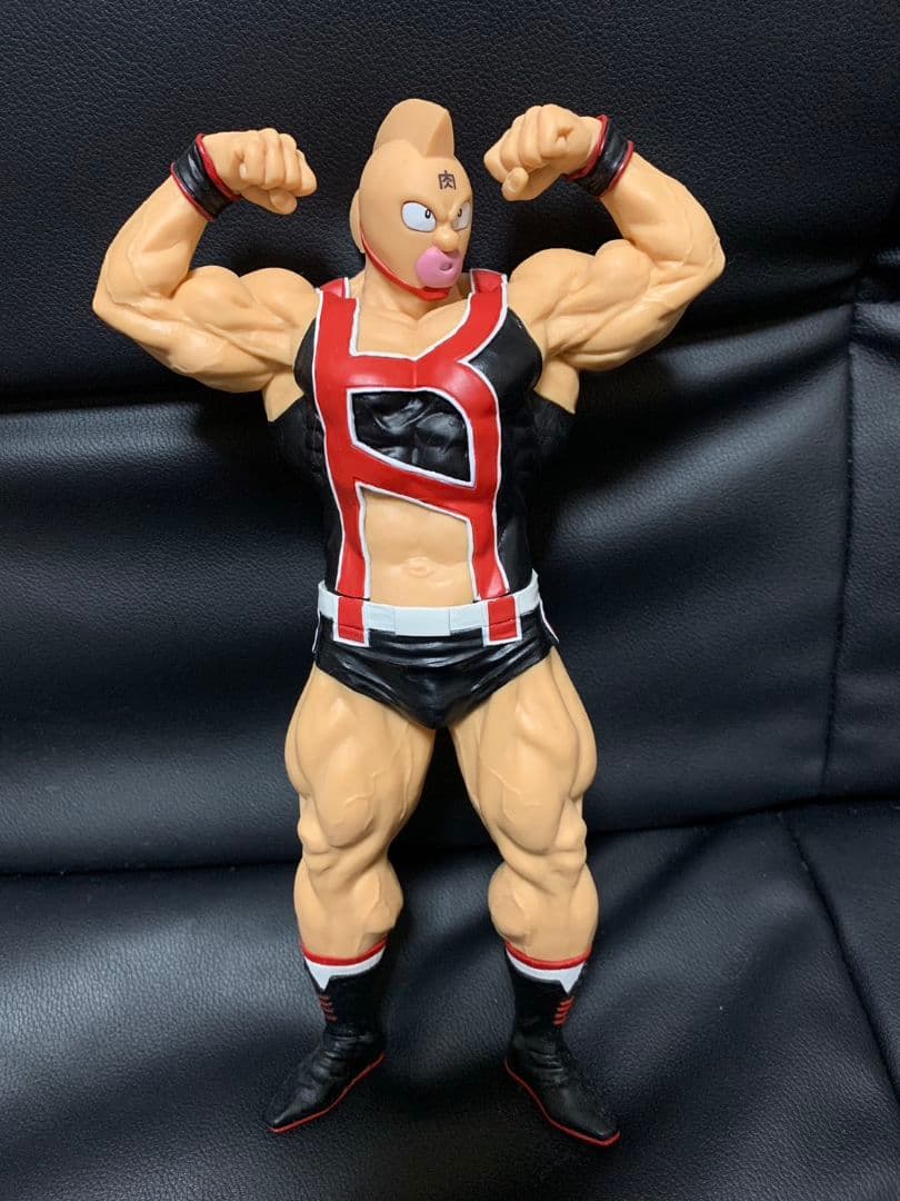 キン肉マン　記念フィギュア