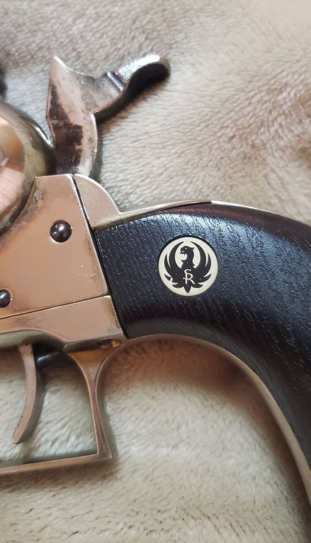 コクサイ ルガー スーパーブラックホーク 44マグナム 10インチ