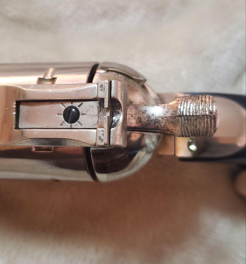 コクサイ ルガー スーパーブラックホーク 44マグナム 10インチ