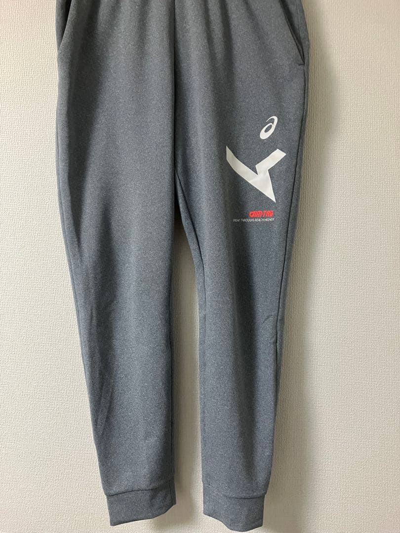 【美品】アシックスasics 3XL 上下　セットアップジャージ