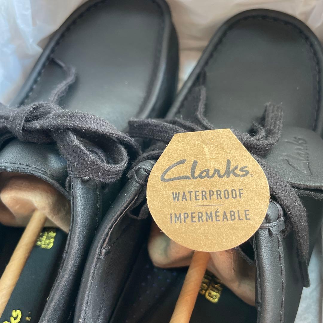 クラークスワラビーレディース