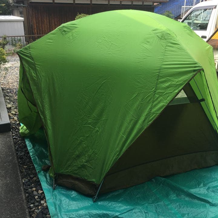 モンベル  ムーンライト5