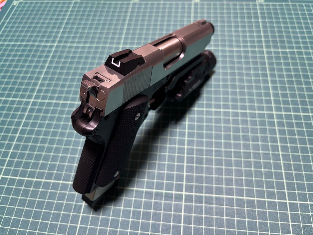 東京マルイ DETONICS.45 近代改修custom