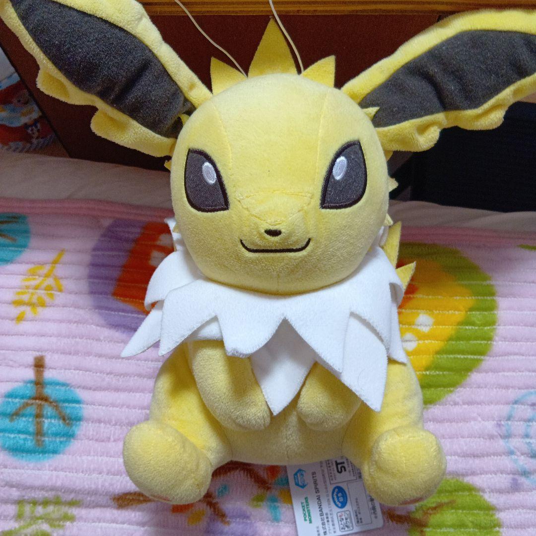 イーブイ進化系ぬいぐるみセット
