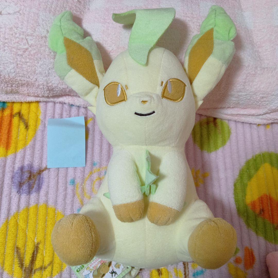 イーブイ進化系ぬいぐるみセット