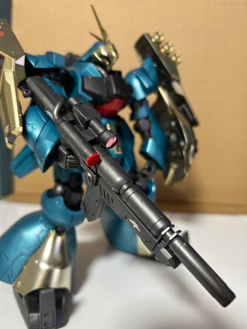 RE 1/100 ヤクト ドーガ　スペシャルコーティング