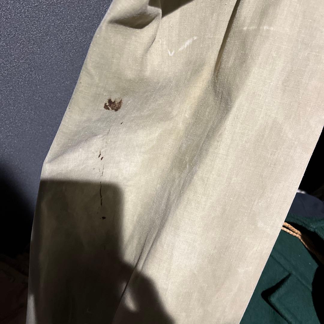 40's US NAVY デッキパンツ　N-2 ww2