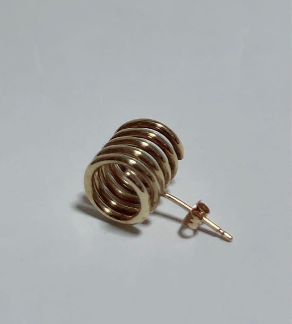 PLOW Screw Pierce シングル(片耳)