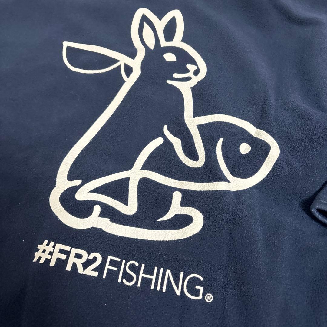 新品　fr2 fishing フリースジャケット