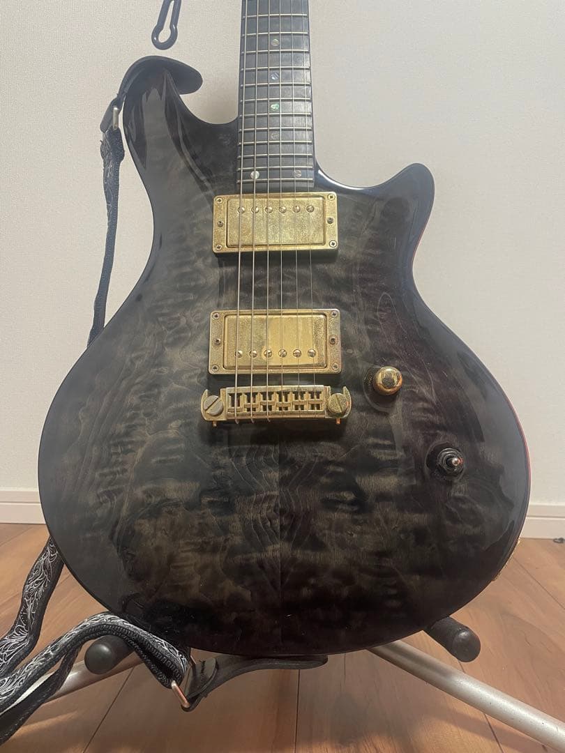 Edwards E-U-HL2 黒 麗モデル the GazettE