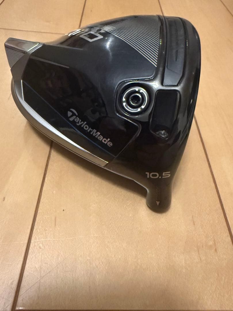 QI10 ドライバー 10.5ヘッド•ヘッドカバー•おまけ付き
