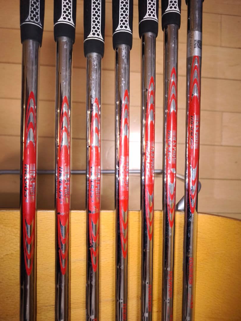 PING G425 アイアン 6i～PW,UW,SW 7本セット