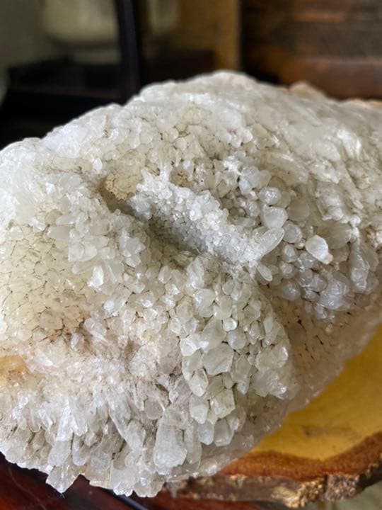 水晶　クラスター　鑑賞石　原石