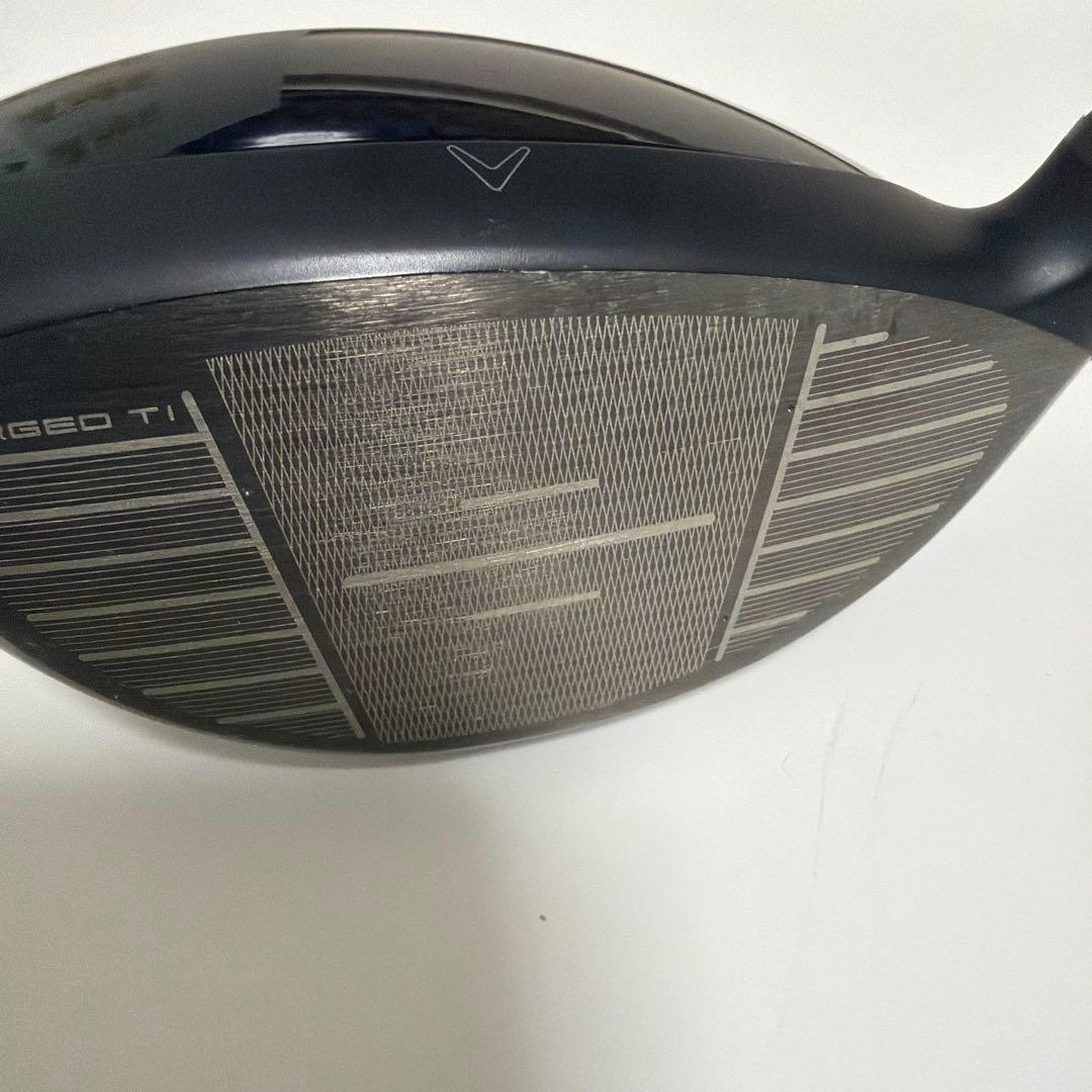 Callaway Paradym X ドライバー　⒐0 ヘッドのみ