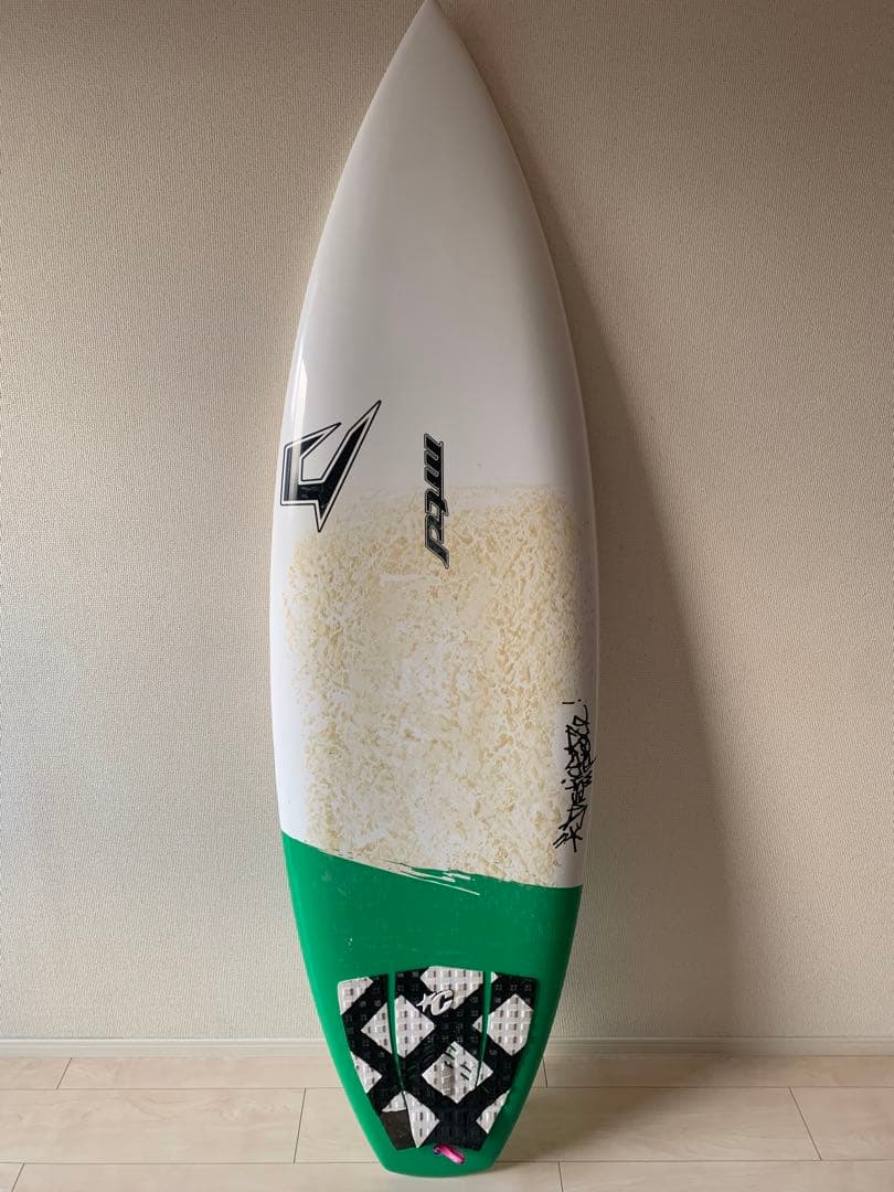 Rex Fly エポキシショートボード