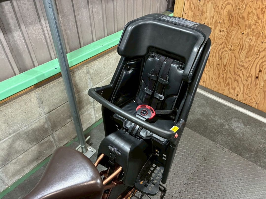 №8625電動自転車　パナソニック ギュット 20インチ✨美品✨希少カラー！