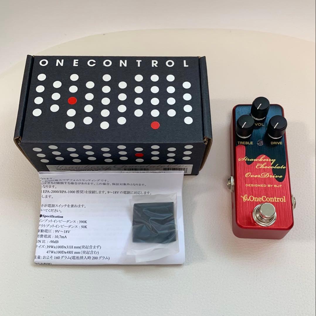 【限定モデル】 Strawberry Chocolate OverDrive