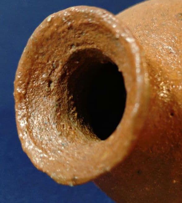 【備前焼】前嶋五一郎　備前とくり