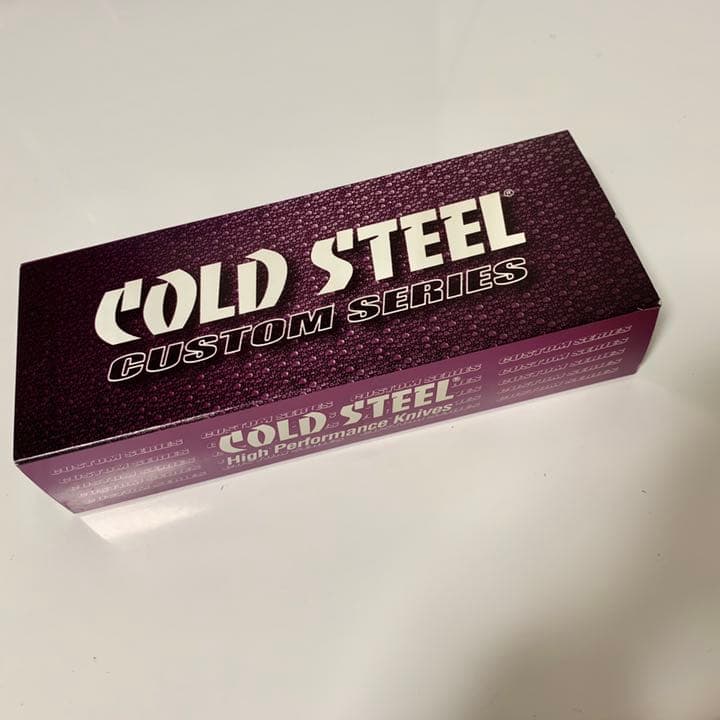 コールドスチール　カリンコブ　ナイフ
