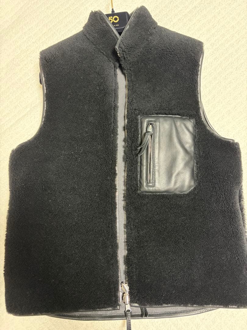 【ハルコ】CINQUANTA × BEAMS F ベスト