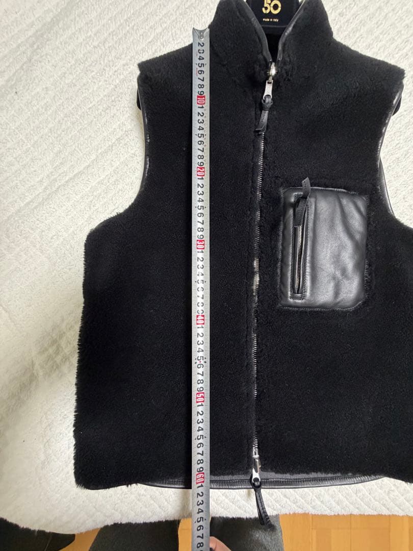 【ハルコ】CINQUANTA × BEAMS F ベスト