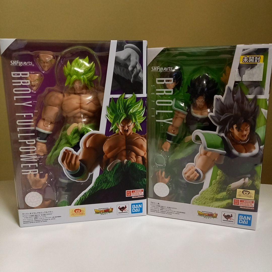 S.H.Figuarts ブロリー