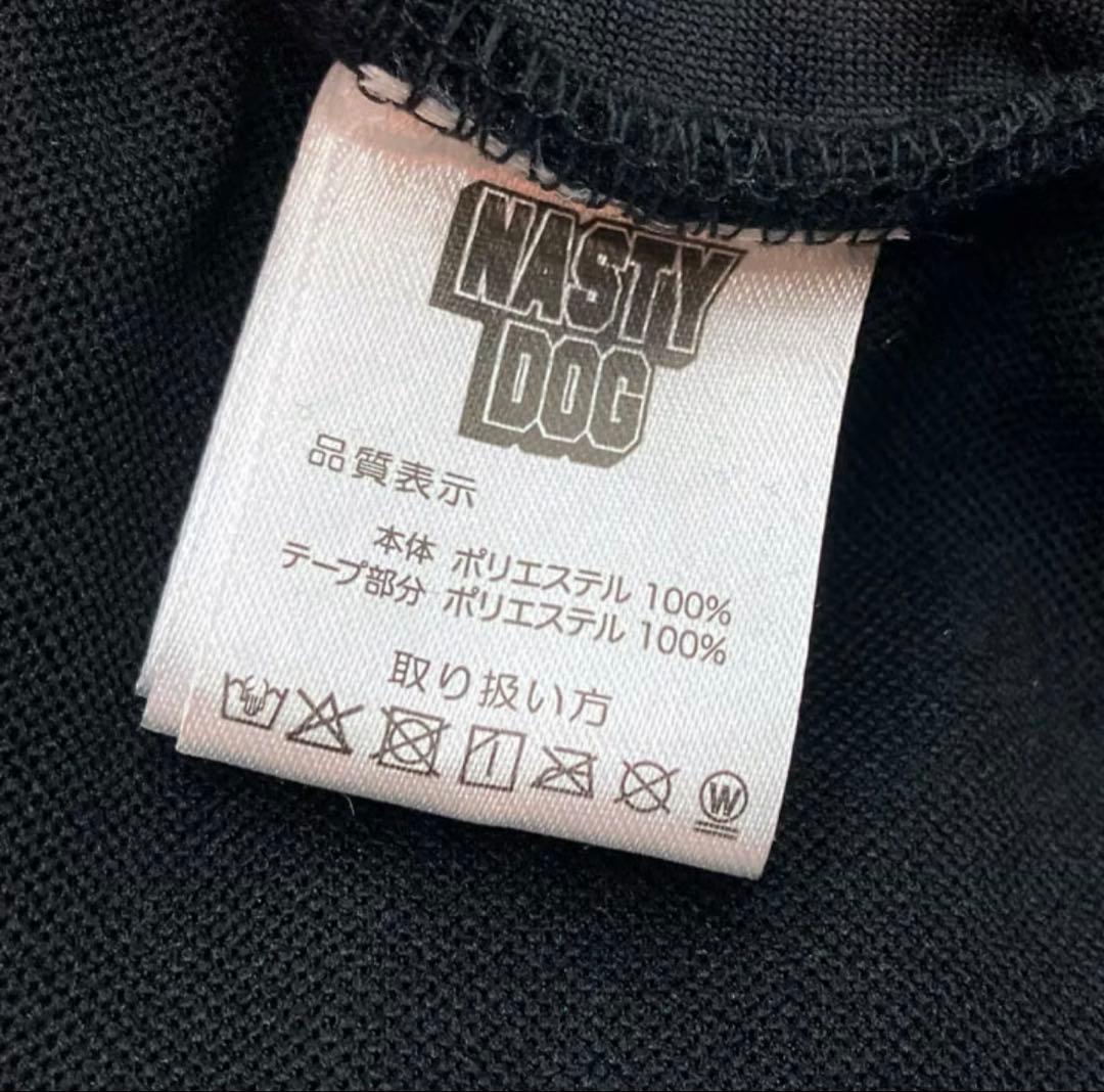 ナスティードッグ セットアップ