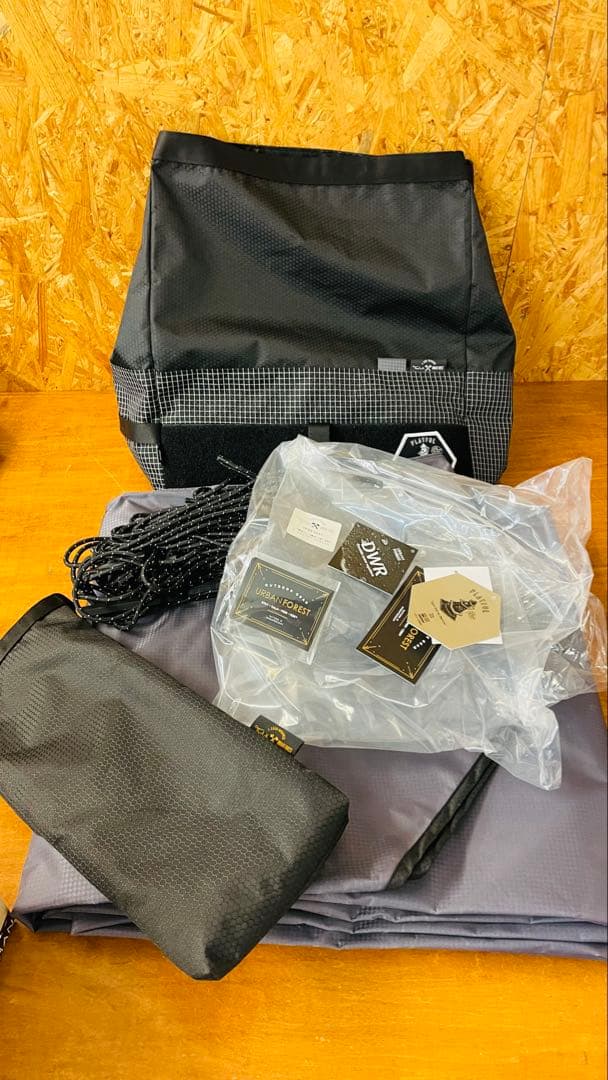 幕男4th ぐれい　 thearth タープ　ざぁーす　幕子　新幕男　専用