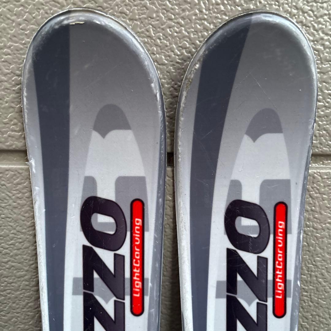 SPRAZZO 160cm スキー板