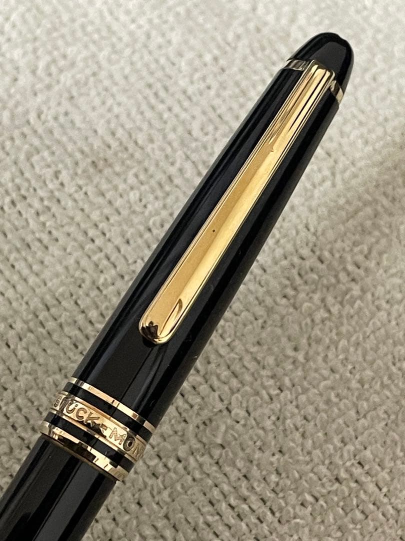 ◾️モンブラン ◾️164 ボールペン◾️マイスターシュテュック クラシック◾️筆記良好