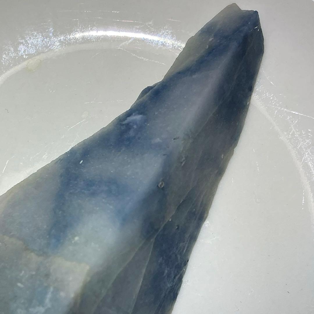 コン沢翡翠　原石　62.5g（143）