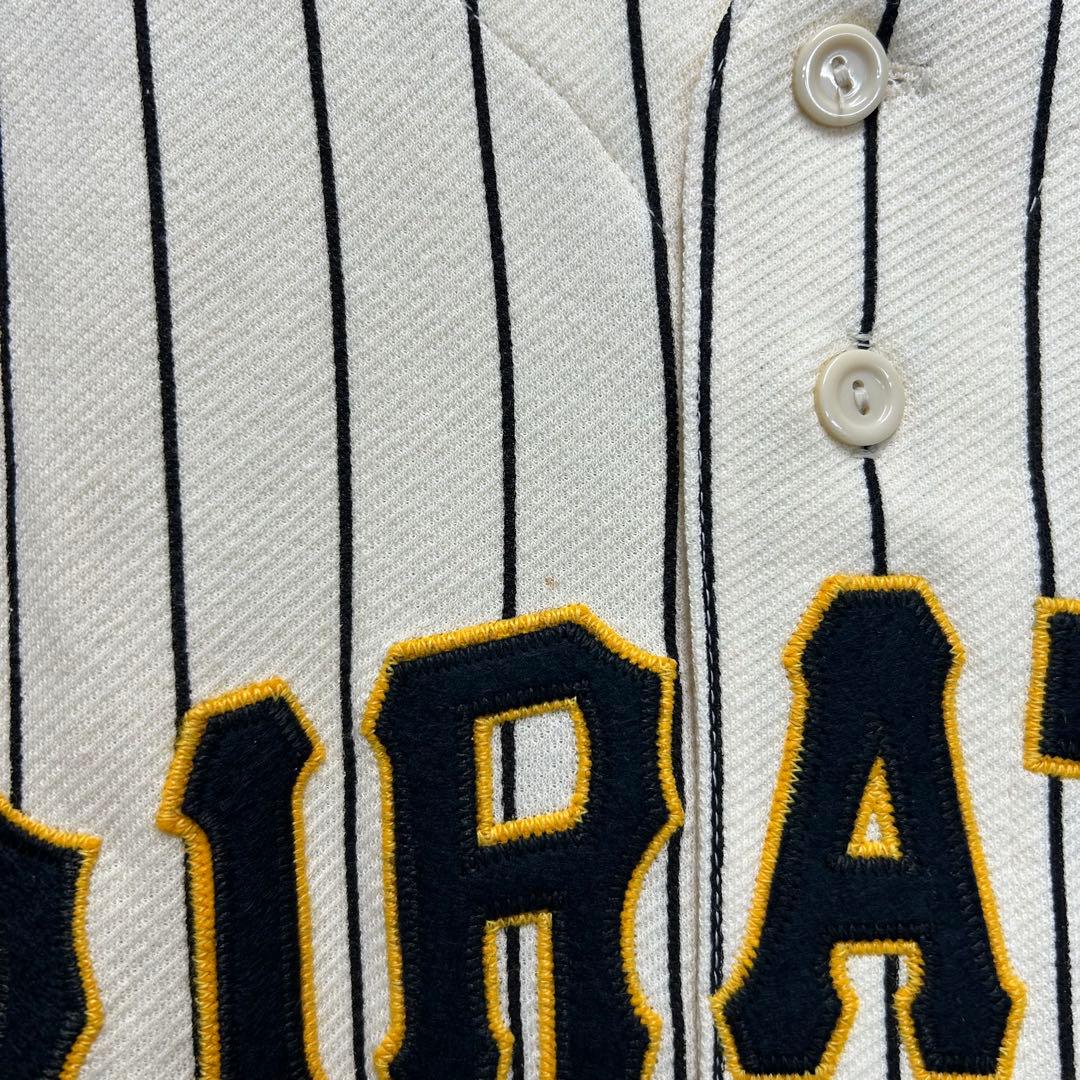 majestic COOPERSTOWN COLLECTION パイレーツ L