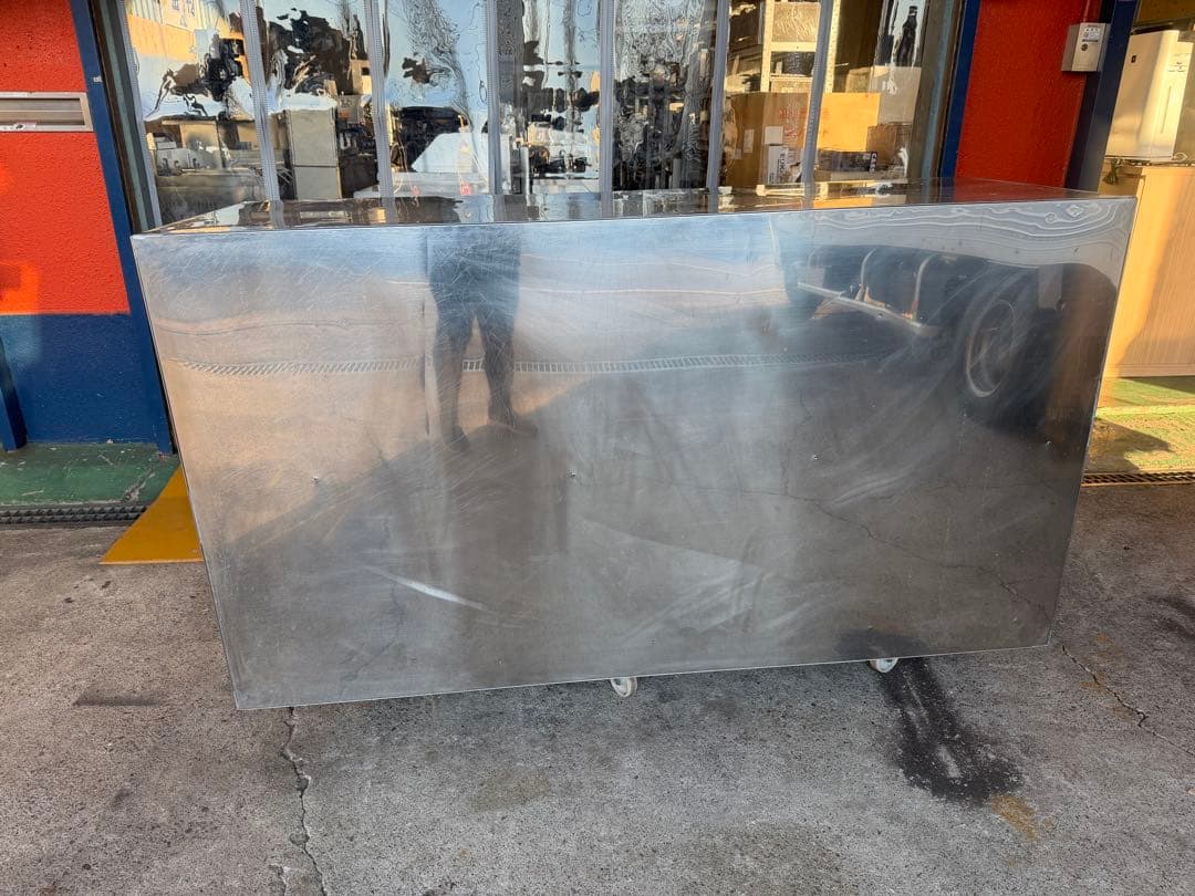 業務用レンジフード 1650x600x900