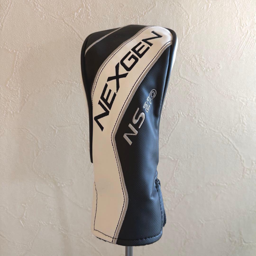 ネクシジェン ユーティリティ U5 26° NS210