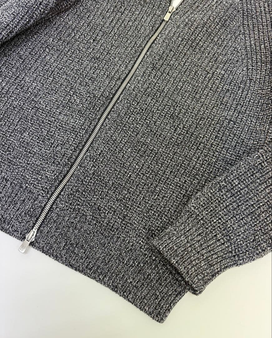 未使用品バトナー　BATONER　 シグネチャードライバーズニット