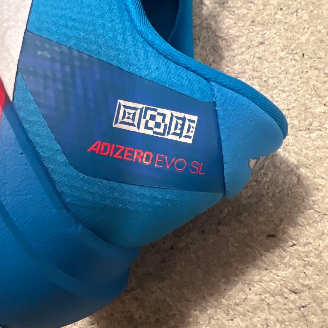 アディゼロ EVO SL ウーブン ADIZERO EVO SL WOVEN