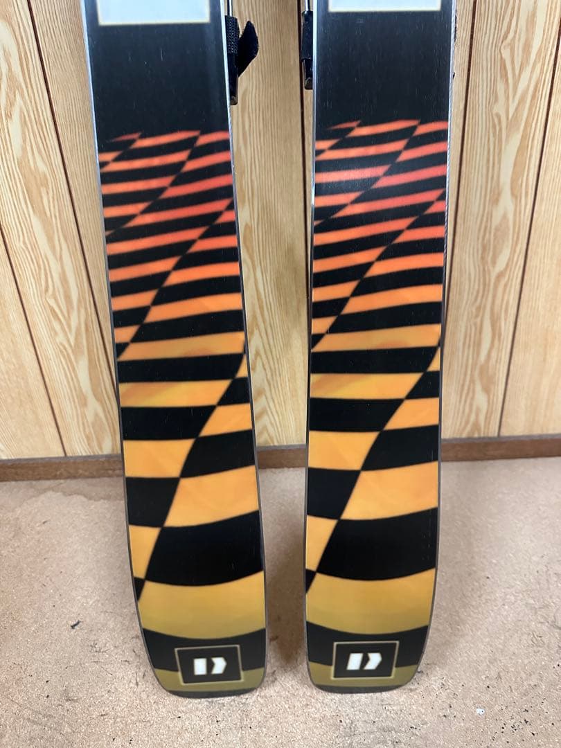 アルマダARV94 164cm 新品同様