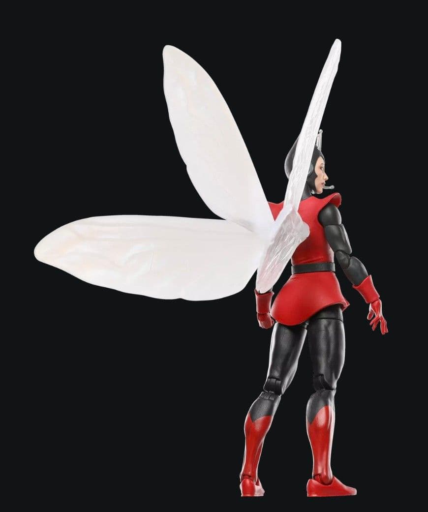 マーベルレジェンド ハンク ピム & ジャネット アントマン & ワスプ