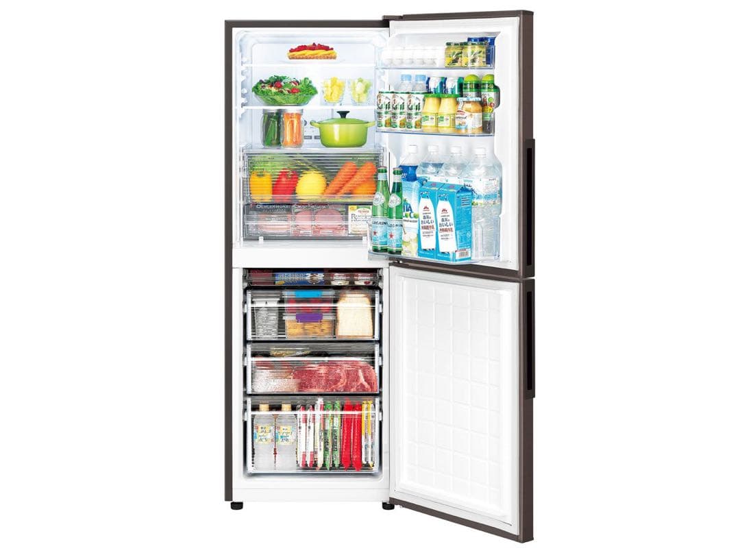 【本日限定値下】SHARPプラズマクラスター冷蔵庫SJ-PD28E-T 280L