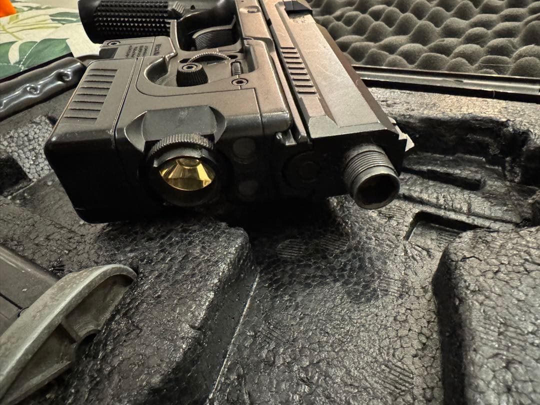 東京マルイ SOCOM Mk23 ガスガン