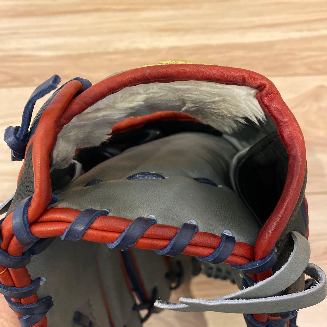 Wilson 軟式グローブ 外野用　75型