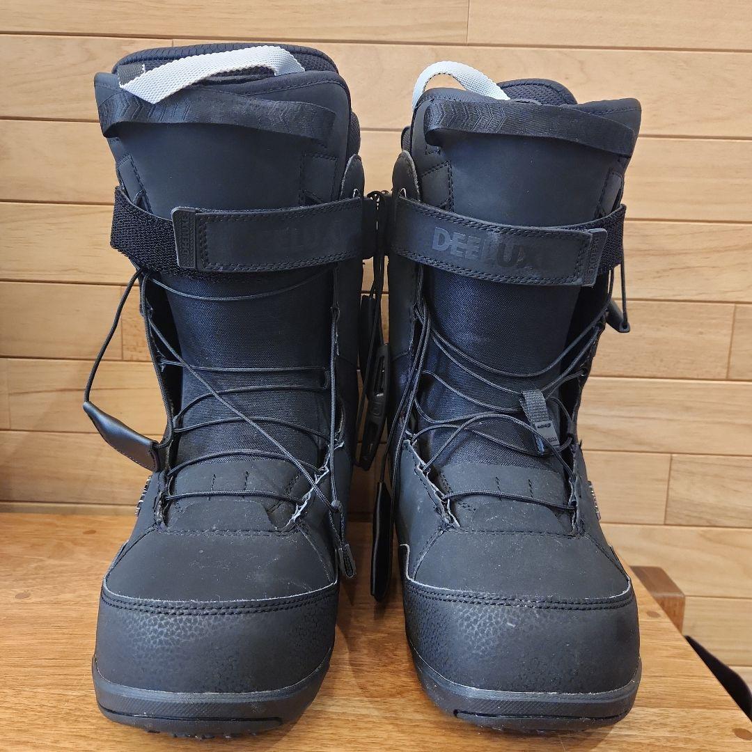 28.5cm ディーラックス　ID 状態良