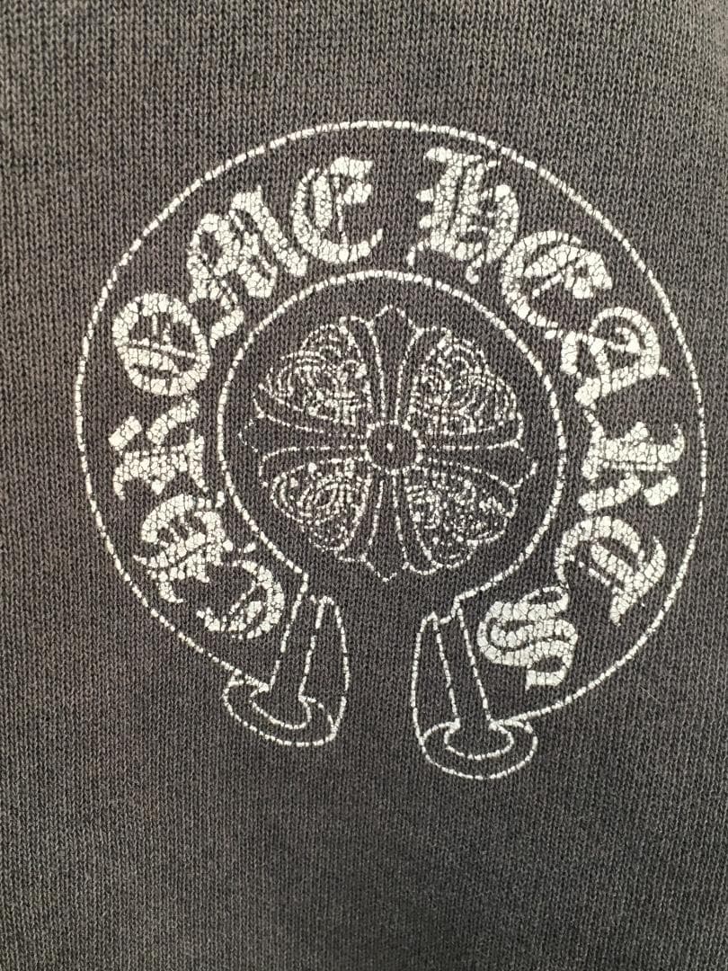 Chrome Hearts 90s USA製 ホースシュー 極フェード